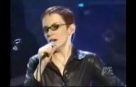 Eurythmics – Live By Request – Sweet Dreams (Are Made Of This)
